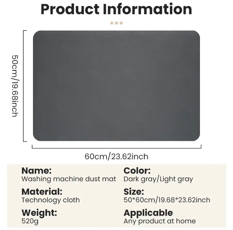 Water Absorbing Kitchen Drying Mat, Waterproof Countertop Mat, Foldable Washing Top Protector Cover Water Absorbing Kitchen Drying Mat, Waterproof Countertop Mat, Foldable Washing Top Protector Cover